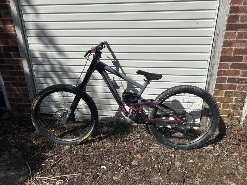 Scott Gambler 2020 - Size m/L