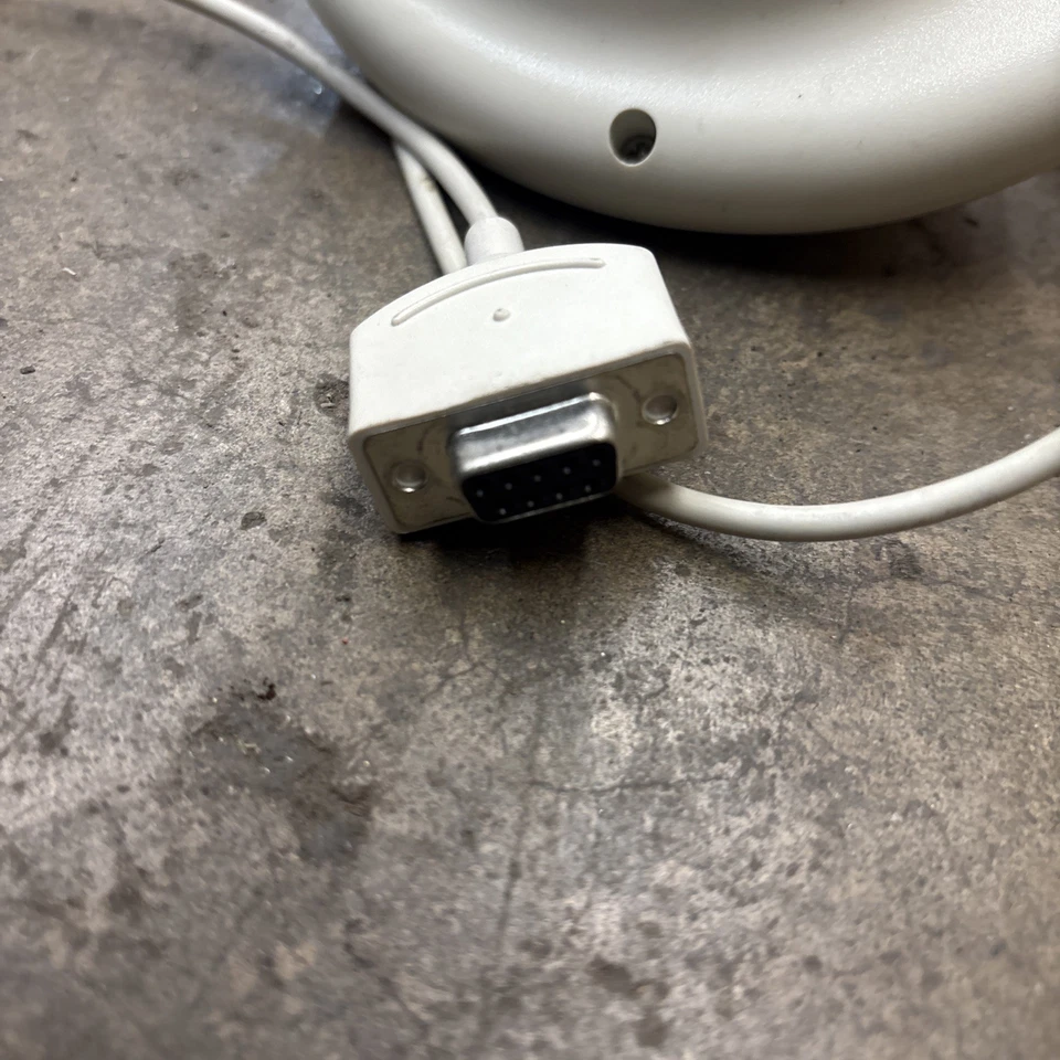 Vintage Microsoft Easyball Children’s Mouse Windows 95 - Image 3 of 3