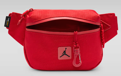 Nike Air Jordan Cordura Franchise (2L) Cross Body Bag Gym Red