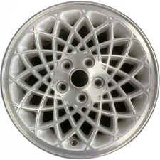 Chrysler Machined Silver Concorde Yorker FWD LHS OEM Wheel 16” 1993-1997 2020