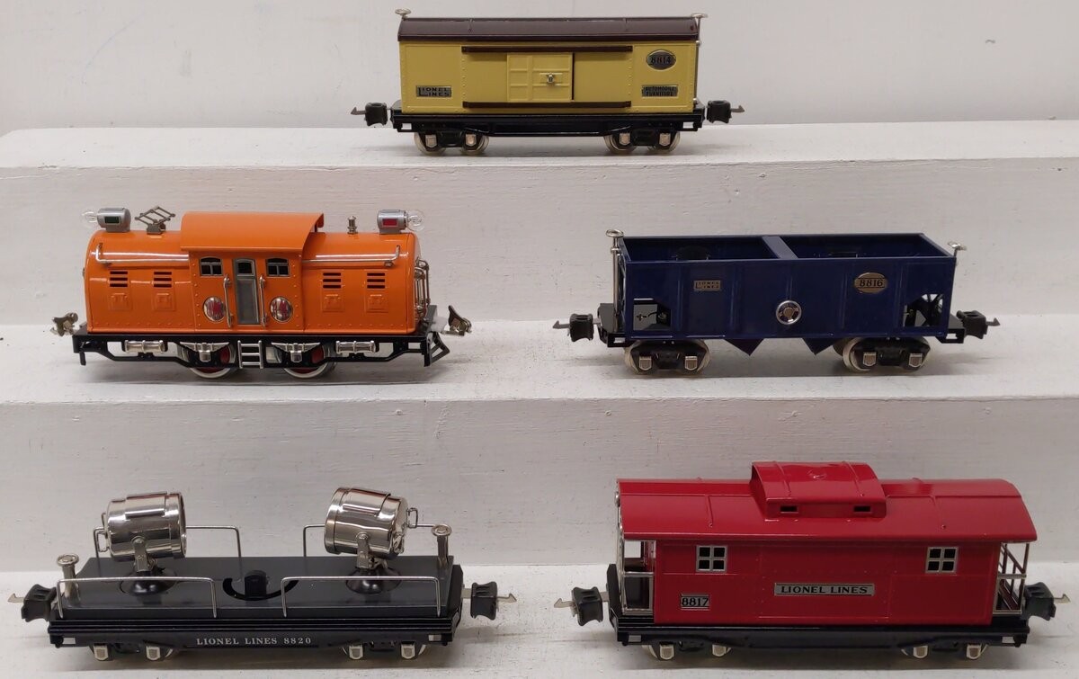 Click here to see eBay Auction