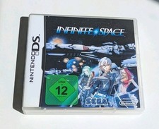 Infinite Space (Nintendo DS)