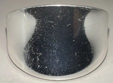 Minimalist Sterling Silver Ring Size 8 3.7g 