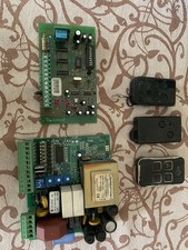 Scheda Elettronica Cancello Scorrevole