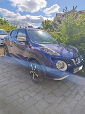 2014 Nissan Juke 1.2 Petrol Mk1 F15 Front Bumper Doors Headlight Aerial Breaking 2014 Nissan Juke 1.2 Petrol Mk1 F15 Front Bumper Doors Headlight Aerial Breaking