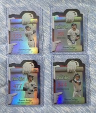 2025 Topps Holiday Aaron Judge Nice List