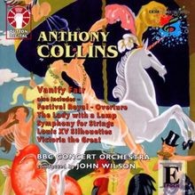 Vanity Fair/Festival Royal-Ove von E.J. Collins von n... | CD | Zustand sehr gut