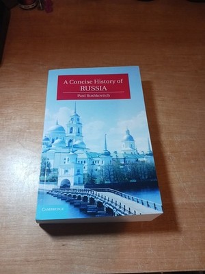 A Concise History of Russia [Cambridge Concise Histories]