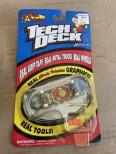 Tech Deck World Industries Battle Deck Series 3010