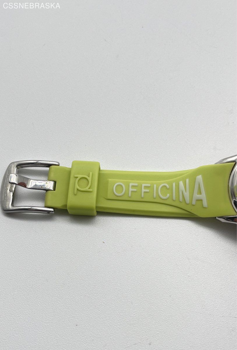 Officina Del Tempo Green Women display picture 2