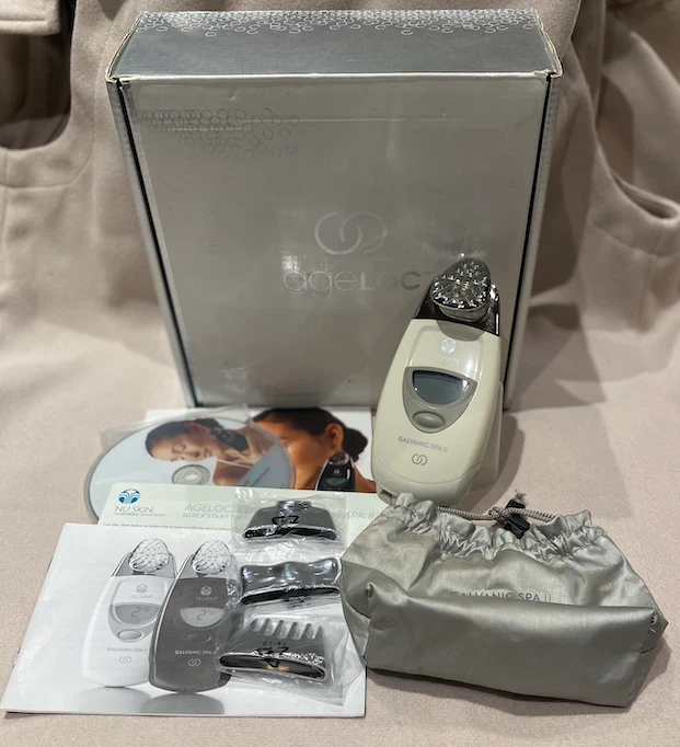 25+ Nuskin All Skin Types Facial Cleansing Devices for sale