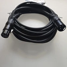 XLR Cable Microphone Cable 25 Feet, Elecan Heavy Duty Balanced XLR Speaker Cable