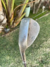 Sub 70 LH 54 And 60 Degree Raw Wedges KBS 110 Regular Shafts