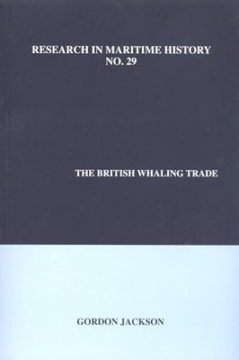 The British Whaling Trade : 29