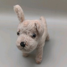 Steiff Dog Excellent Condition Vintage Original RARE Antique