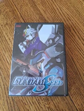 Gundam Seed Mobile Suit Vol 1 DVD
