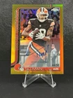 2025 Topps Chrome Cedric Tillman Chrome Autographs (RAW)