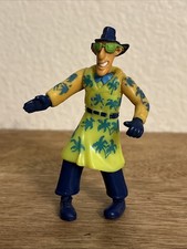 Inspector Gadget 3.75  Action Figure Vintage 1991 Burger King Toy
