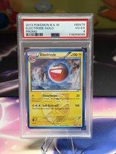 2013 Pokemon Electrode Cosmos Exclusive Holo Promo BW76 PSA 4 Pop 1 on eBay