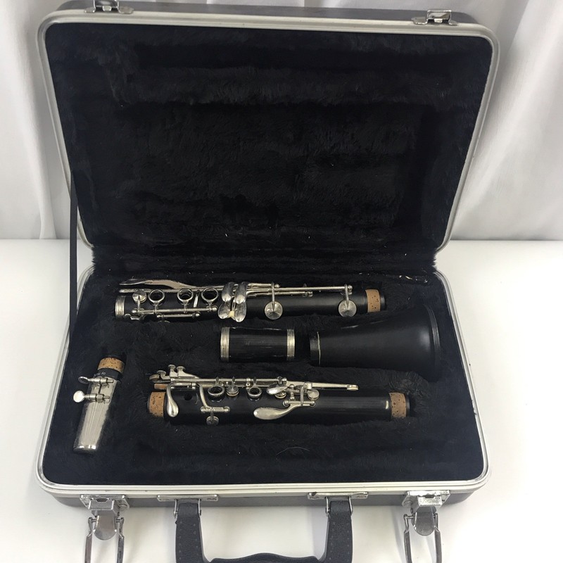 Clarinet W/ Hard Case Hite Premier Mouth Used