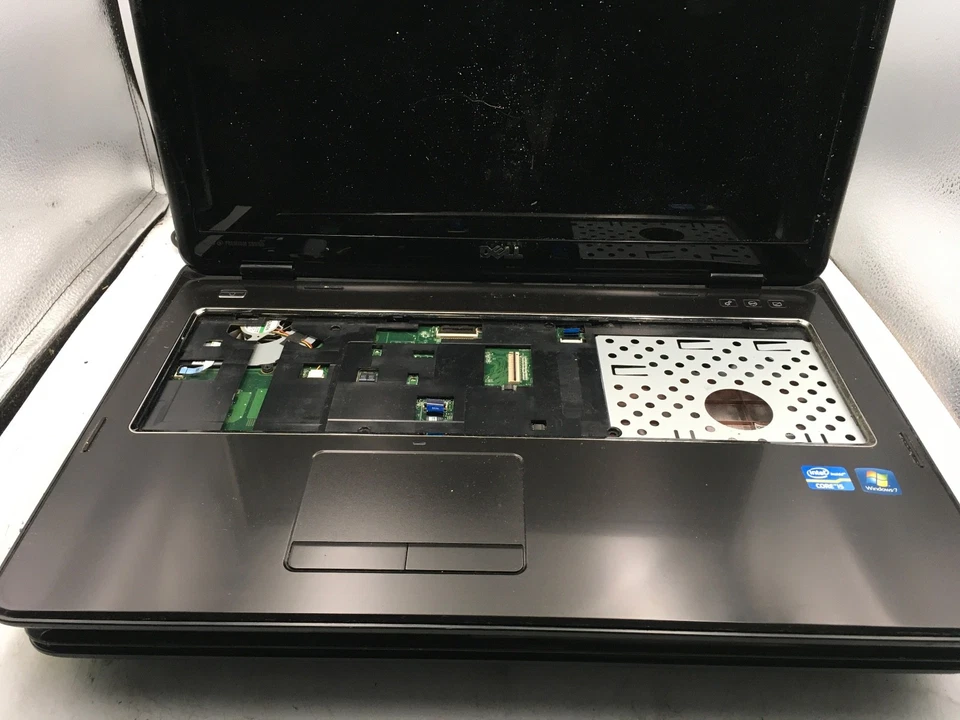 DELL INSPIRON N7110 - FOR PARTS - LOT OF 2 - INTEL CORE I5 - NO RAM - READ - BB - Image 2 of 4