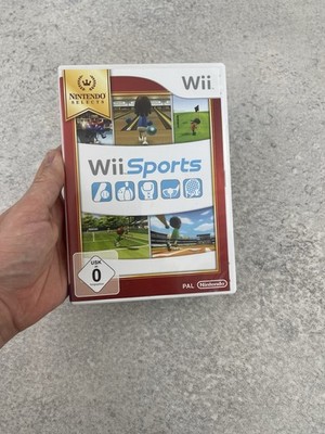 Nintendo Wii Sports Selects   Wii Spiel PAL DE   Mit Hülle & Disc
