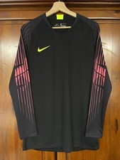 NIKE DRI-FIT GARDIEN ORIGINAL 2019 GOALKEEPER FOOTBALL SHIRT JERSEY SIZE M