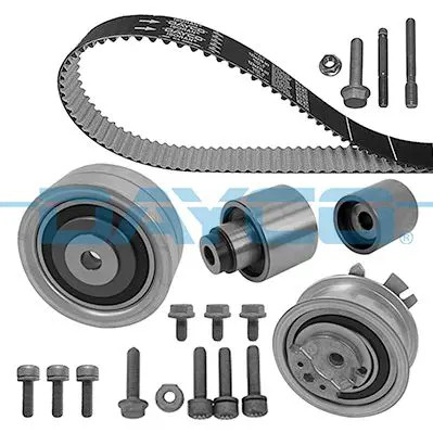 KTB788 DAYCO Timing Belt Set for AUDI,SEAT,SKODA,VOLVO,VW - Image 4
