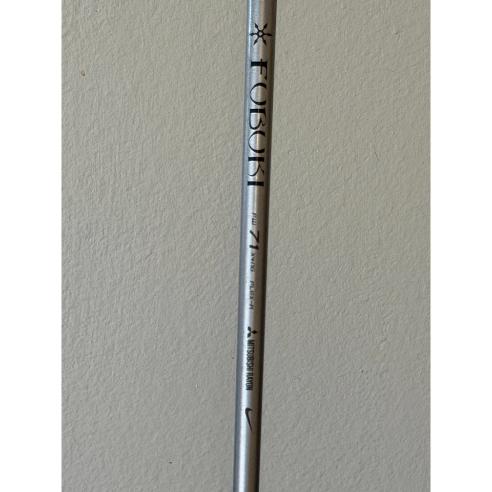 Nike Vrs 5 madeira 19 graus com grafite 71g eixo flexível regular sem capa destro - Imagem 4 de 4