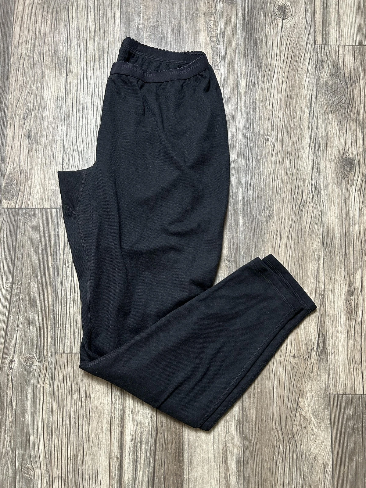 Patagonia Capilene Baselayer Pants Womens XL Performance Outdoor Hiking USA