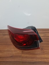 MAZDA 2 2022 SPORT DJ 5DRS HATCH MK3 REAR LEFT OUTER TAIL LIGHT E1335310