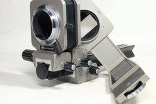 Olympus OM Auto Macro Bellows  Slide Copier  Double Release