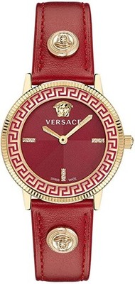 Versace VE2P00722 Watch   No Import Fees   FedEx Shipping