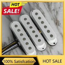 Hot New Products 3 Piece Vintage Alnico 5 Single Coil Electric Guitar Pickup Set