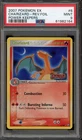 Pokemon Charizard EX Power Keepers Reverse Holo Rare #6 PSA 9 Mint