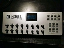 Evolution U-Control C16 DAW Controller Midi C...