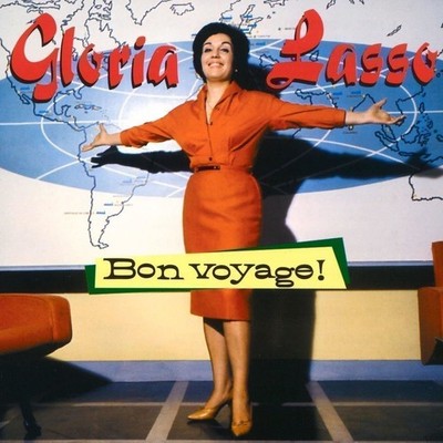 Audio Cd - Gloria Lasso - Bon Voyage !  - Emi -D- Neu