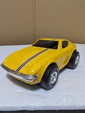 tin toy Tonka Datsun 240Z DATSUN240Z FairladyZ FairladyZ S30Z MADE IN JAPAN