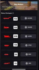Roblox Robux