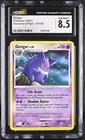 CGC 8.5 Gengar 2007 Diamond & Pearl 27/130 Pokemon Card