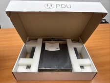 Pakedge 9-Port REmote Management Power Distribution Unit Model: PE-09N NEW