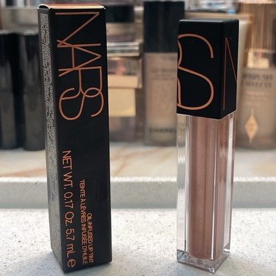 NARS ~  1147 REEF  ~ Oil-Infused Lip Tint ~ Full Size 0.17 oz. / 5.7 ml ~ NIB