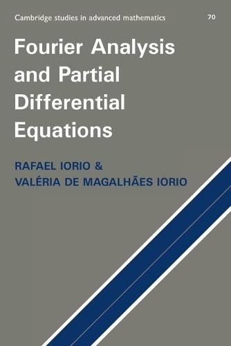 Fourier Analysis and Partial Differential Equations by Rafael... - 9780521629096