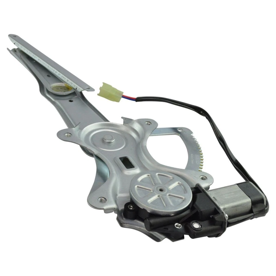 Regulador de ventana eléctrica delantero con juego de pares de motor para 03-08 Toyota Matrix Foto 4 de 4