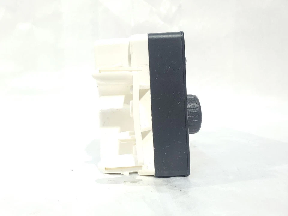 GMC Sierra 2500 2004 OEM control de temperatura 599-211xd Foto 3 de 4