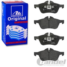 ATE BREMSBELÄGE VORNE passend für MINI R50 R52 R53