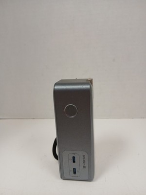 Anker Prime Power Bank A1339 9600mAh With Wall Plug | eBay