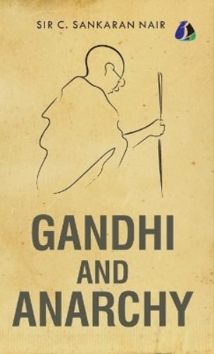 C Sankaran Nair Gandhi and Anarchy (Copertina rigida)