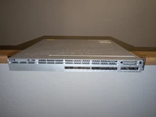 CISCO Catalyst 3850 12S WS-C3850-12S C3850-NM-2-10G