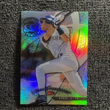 1998 Donruss Collections Preferred Prized /55 Derek Jeter #PC726 MINT HOF